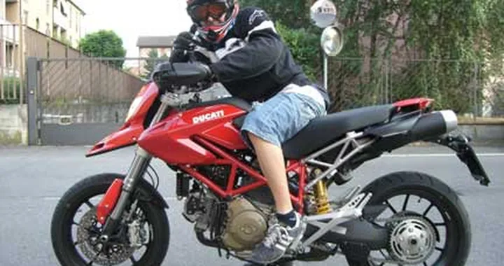 Motoblog in partenza per il WDW 2007!