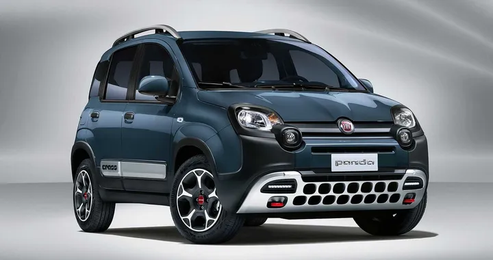 Auto rubate: il primato nel 2021 è della Fiat Panda