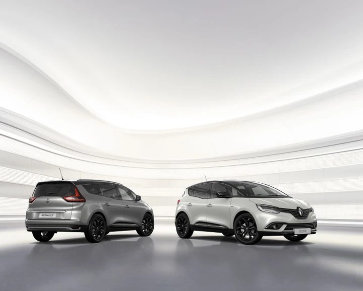 Renault: nuova vita per i modelli Scénic ed Espace