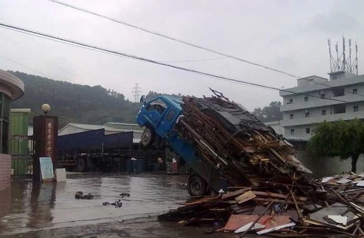 I trasporti eccezionali in Cina? Tanta fantasia e qualche inconveniente...