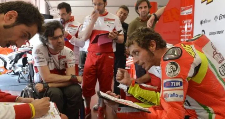 Il Ducati Team chiude la seconda giornata di test al Mugello, soddisfatto Preziosi