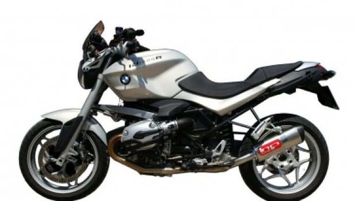Silenziatore HP Corse per BMW R 1200 R