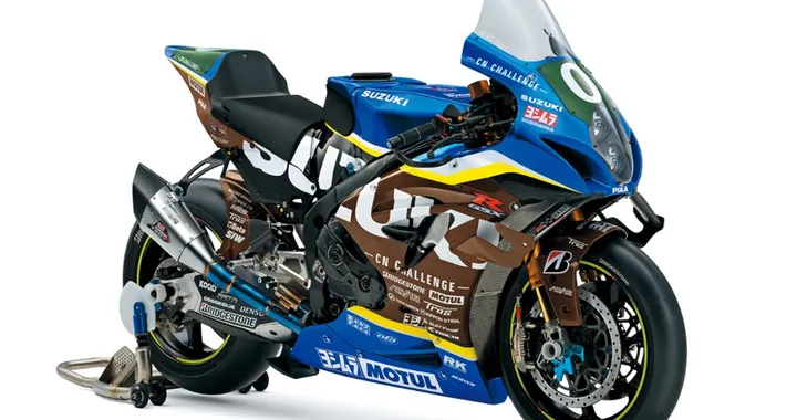 Suzuki alla Suzuka 8 Hours 2026: in pista con carburante bio
