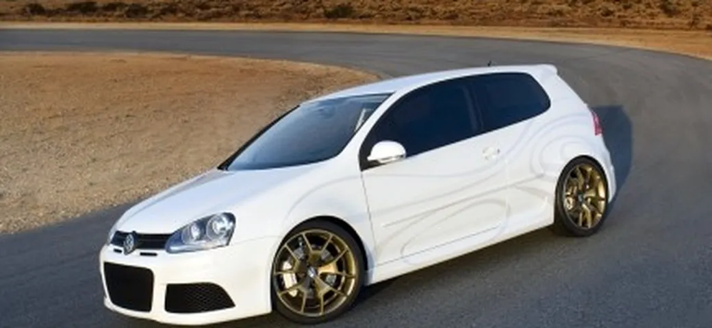 VW Thunder Rabbit