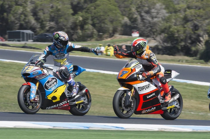 La Moto2 del futuro per Vito Ippolito, presidente FIM: anche ibrida o elettrica