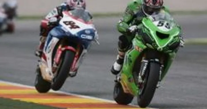 SBK: Laconi-Kawasaki insieme anche nel 2008