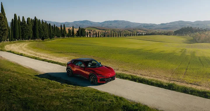 Ferrari Purosangue Handling Speciale, il SUV del Cavallino diventa ancora più affilato