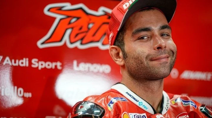 Petrucci: 