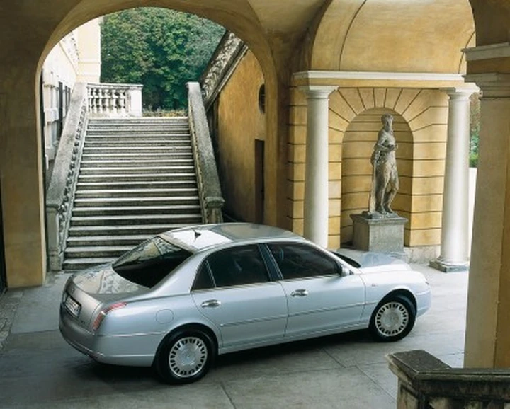 Lancia Thesis: fine della produzione a primavera 2009 ?