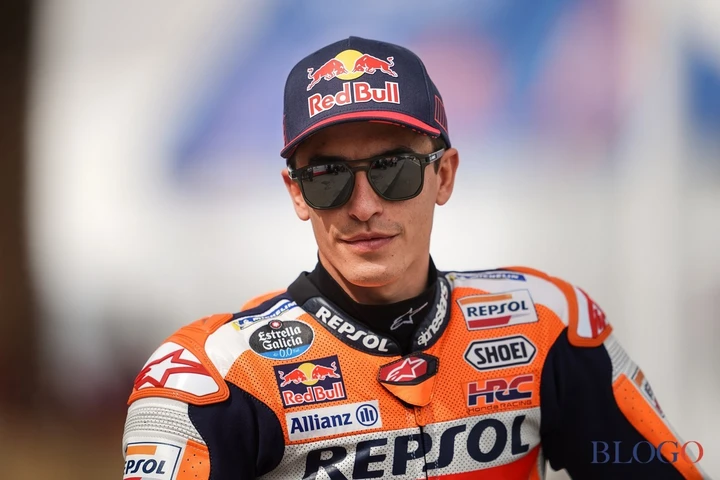 MotoGP, Marquez: 