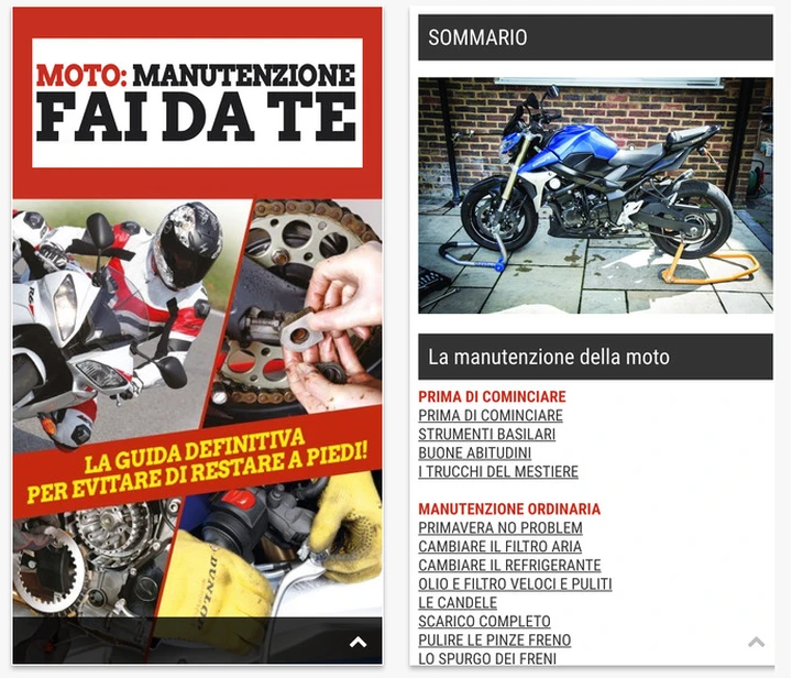 Manutenzione 