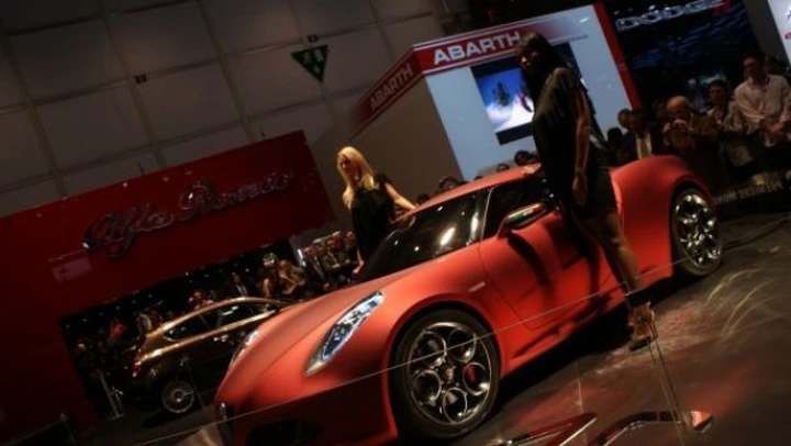 Alfa Romeo 4C: allo studio una versione marchiata Dallara