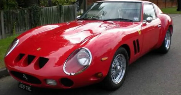 Ferrari 250 GTO Replica