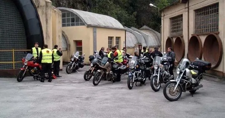 Terzo raid Nord-Sud