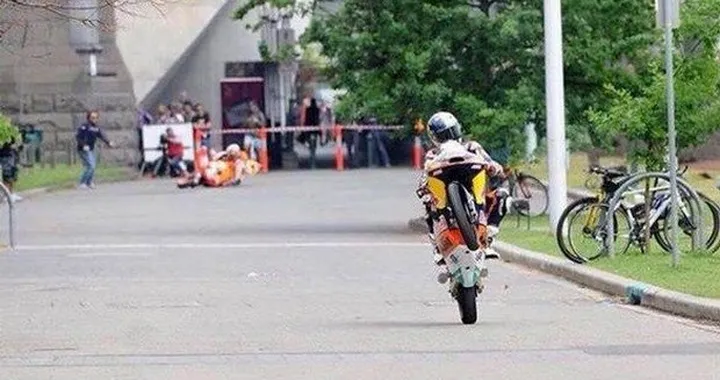MotoGP Phillip Island 2014: Pedrosa a terra già al mercoledì [FOTO]