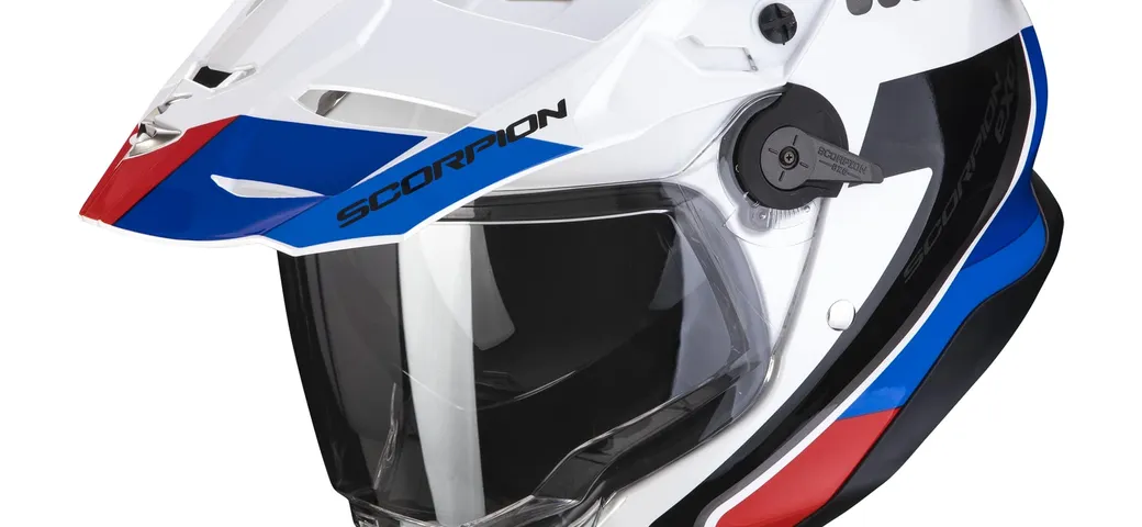 Scorpion ADF-9000 Air: il nuovo casco 