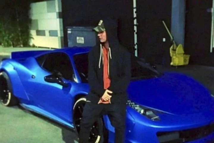 Justin Bieber nella blacklist Ferrari: niente 
