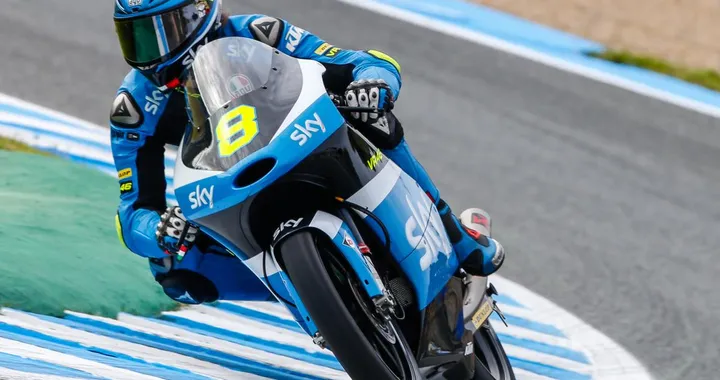 Moto3, Jerez, gran “pole” di Nicolò Bulega, il rookie-show che fa sognare