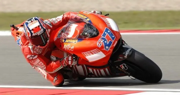 MotoGP ad Assen: foto dei piloti Ducati