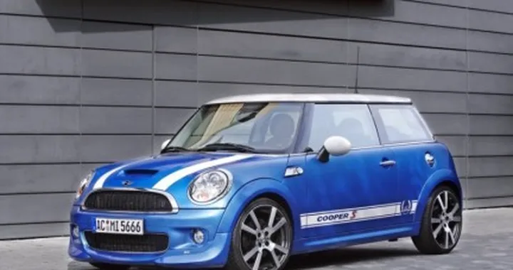 AC Schnitzer Mini Cooper S