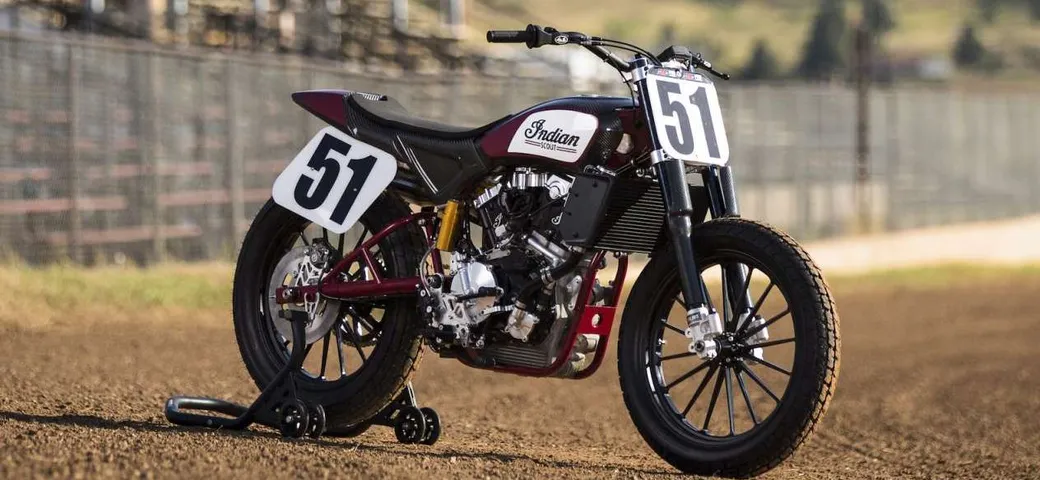 Indian Scout FTR 750: in vendita a 47.000 euro