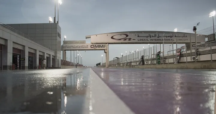 MotoGP: se piove in Qatar, decisione ai piloti