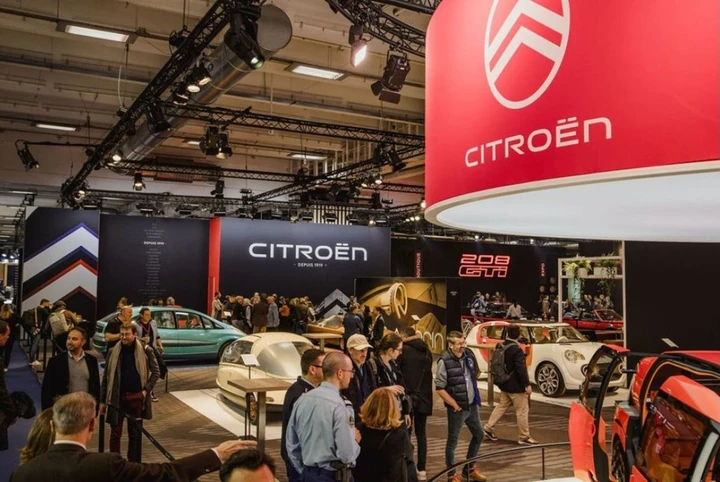 Citroën a Rétromobile 2026, ELO e sei concept storici nello stand immersivo