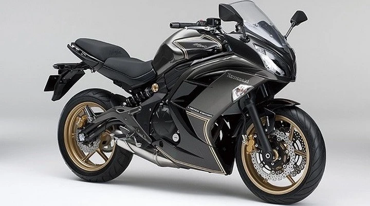 Kawasaki Ninja 400 ABS Limited Edition