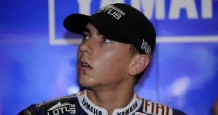 Jorge Lorenzo: "A Donington riparto da zero"