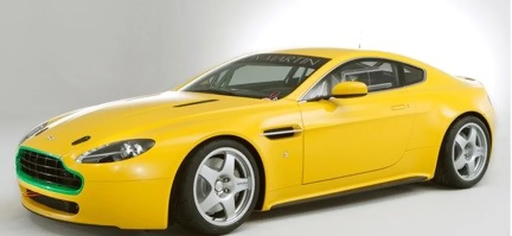Aston Martin V8 Vantage N24