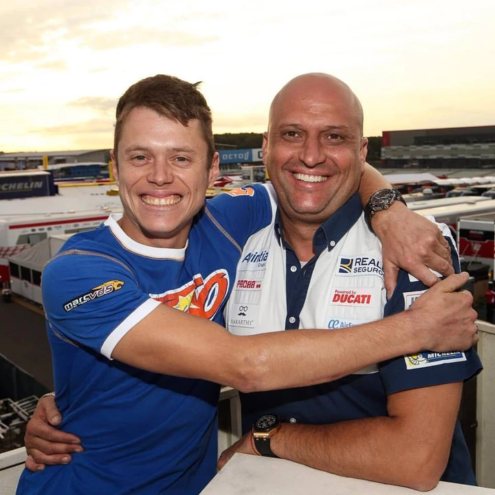 MotoGP: Tito Rabat firma con Ducati Avintia