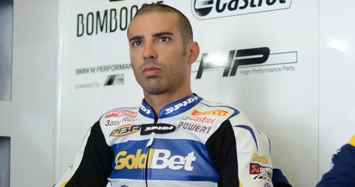 SBK: Marco Melandri al lavoro sulla commissione per la sicurezza