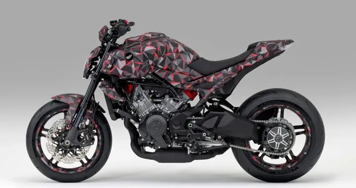 Honda V3R 900 E-Compressor: 7 motivi per cui è rivoluzionaria