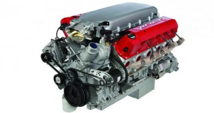 Dodge: Mopar realizza un V10 Viper da drag racing
