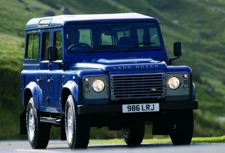 La Land Rover Defender non supera il test dell'alce