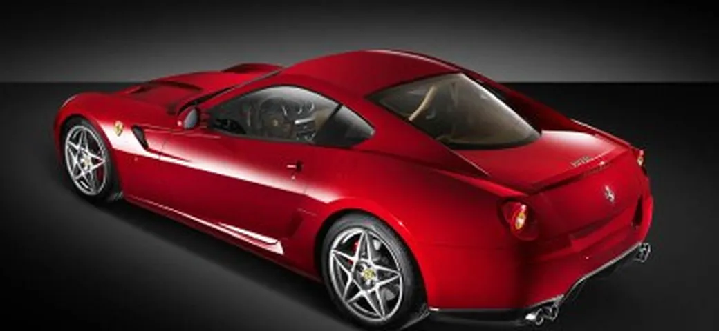 Presentazione domani per la Ferrari 599 GTB