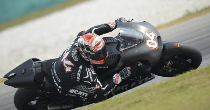Dovizioso velocissimo a Sepang con la Ducati: "Siamo andati davvero forte!"