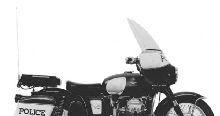 Amarcord: Moto Guzzi California