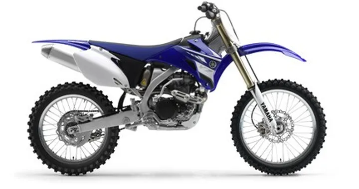 Anteprima Yamaha YZ450F 2008