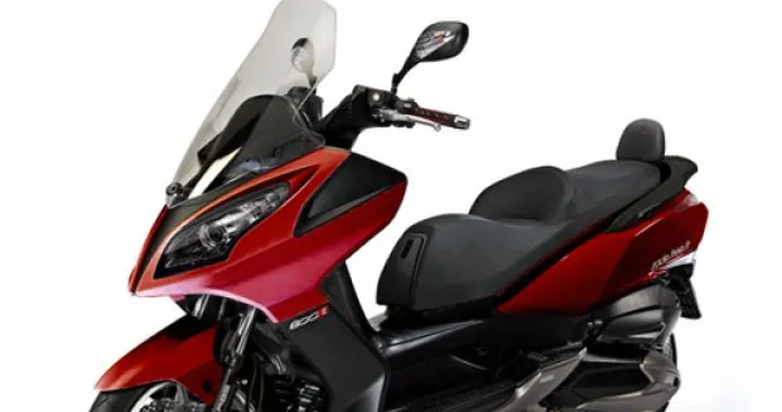 Kymco: al Salone di Milano anche il Dink Street 800?