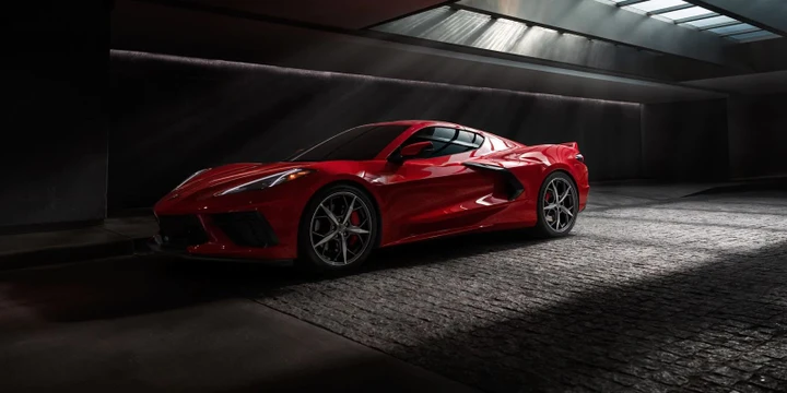 Nuova Chevrolet Corvette Stingray: protagonista al MIMO 2021