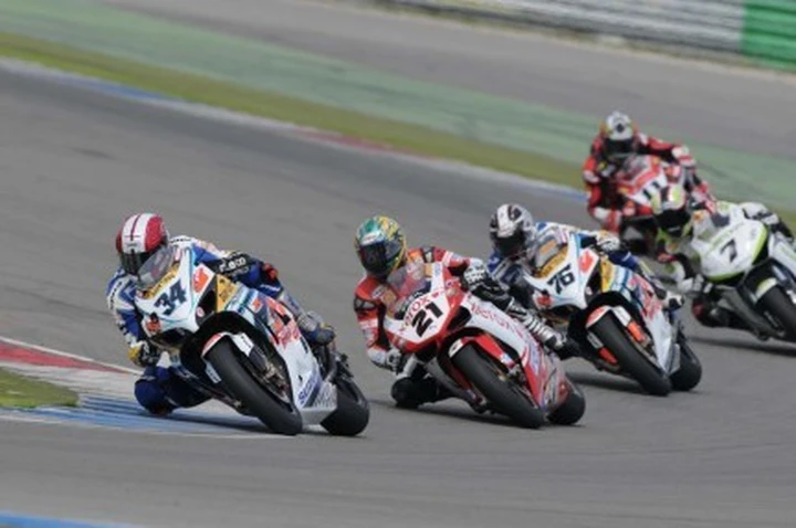SBK GP di Monza: così in TV