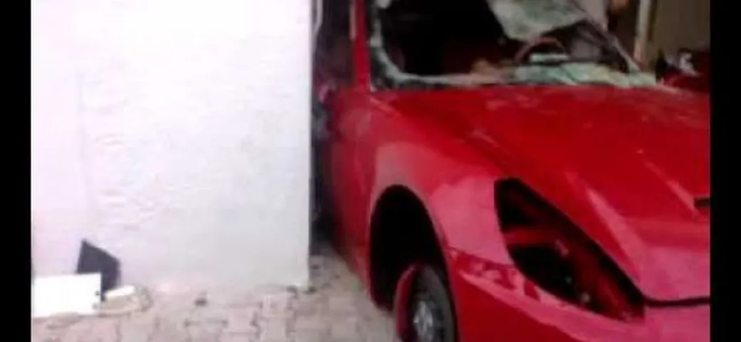 Video della Settimana: il terribile destino della Ferrari California dell'ex presidente tunisino Ben Ali