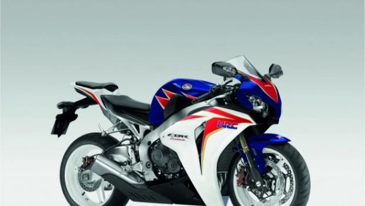 Honda svela le nuove colorazioni 2011
