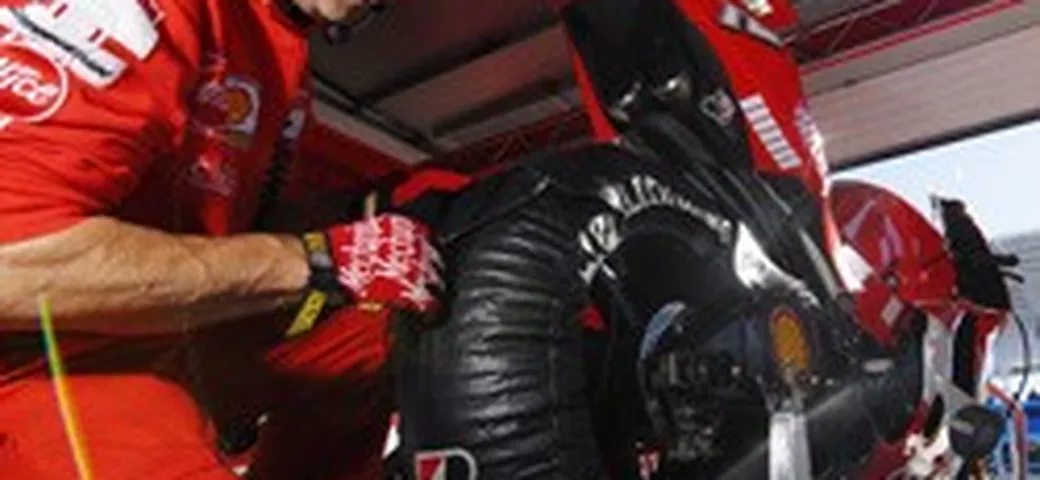 La Ducati ripensa alle Michelin?