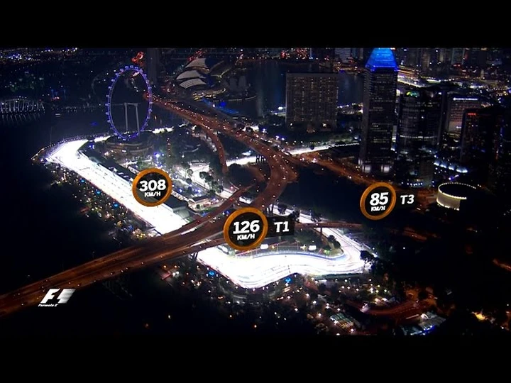 F1, GP Singapore: orari TV, programma e previsioni sulla gara