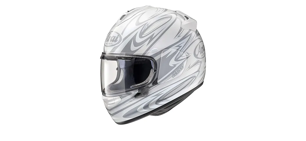 Arai: Chaser-X Nova White