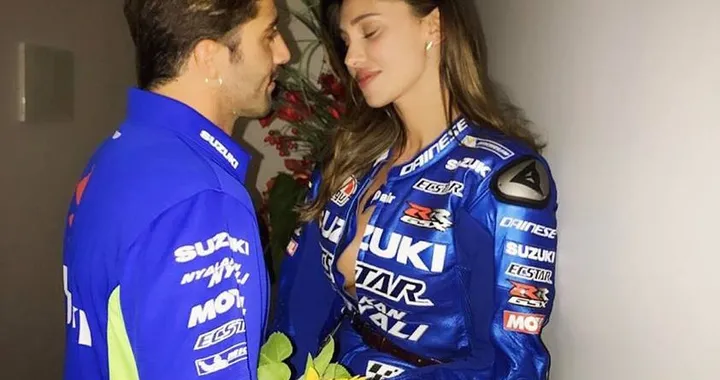 Brivio: "Belen fuori dai box Suzuki? Non è vero!"