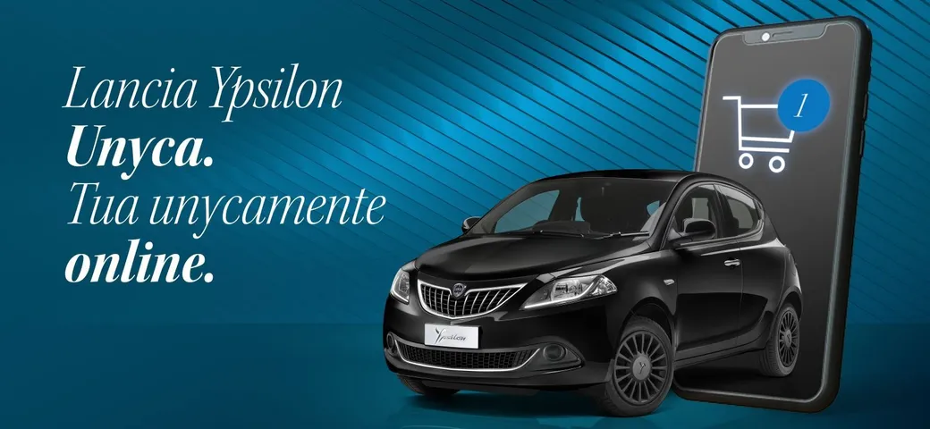 Lancia Ypsilon Unyca: la nuova versione speciale disponibile solo online