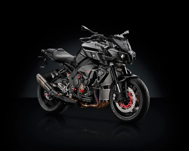 Rizoma, accessori per Yamaha MT-10